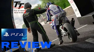 WORTH BUYING? TT Isle Of Man Ride on the Edge 2 Review PS4