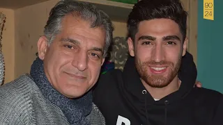 Alireza Jahanbakhsh: My Family