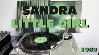 Sandra - Little Girl (Europop-Synthpop 1985) (Extended Version) HQ - FULL HD