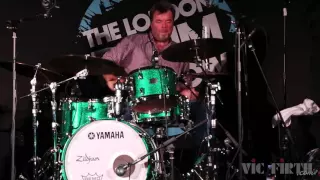 London Drum Show 2015: Ian Thomas - "Caravan"