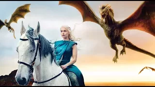 Daenerys Targaryen - Hero