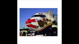 Funny plane photos