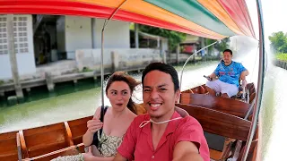 BANGKOK THAILAND VLOG🇹🇭 Kakaibang Trip to!