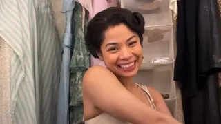 November 1, 2023 [Eva Noblezada Instagram Live ~ intermission unhinged]