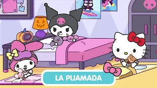 Hello Kitty and Friends - Supercute Adventures | La Pijamada - 2ª Temp. / EP 11