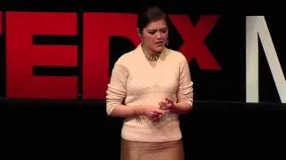 Discourses from the Undead: Charity Tillemann-Dick at TEDxMidAtlantic 2012