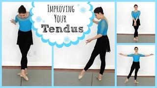 Improving Your Tendus | Kathryn Morgan