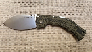 Нож COLOSSUS I Cold Steel