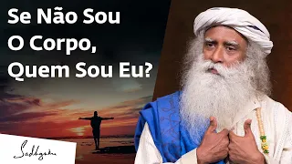 Eu Sou o Corpo? | Sadhguru Conversa Com Um Neurocientista | Sadhguru Português