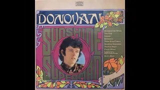 Donovan - Sunshine Superman (1966) Part 3 (Full Album)