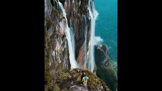 Водопад Анхель, Венесуэла | Salto Ánge, Venezuela