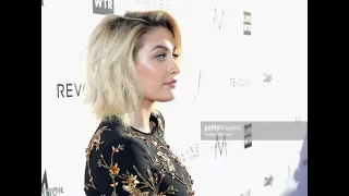 Paris Jackson Daily Front Row's 3rd Annual Fashion Los Angeles Awards 2017