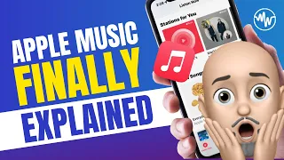 Do you hate Apple Music? Not after this video…