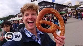 Tradition and beer: the Oktoberfest | DW English