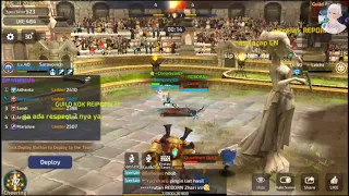 Dragon Nest M SEA | GUILD ARENA - Chronicles VS REBORN [ FInal ]