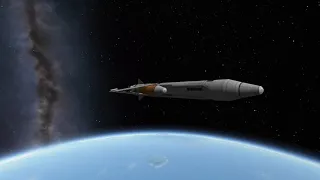 Building a space station using an SSTO! (KSP v1.7.1)