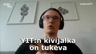 YIT:n kivijalka on tukeva (30.3.2020)