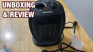 Pelonis Portable Heater