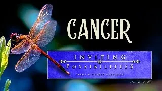 CANCER ~ This NEW DIRECTION is bringing in NECESSARY & POSITIVE CHANGE