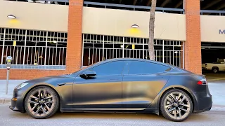 Tesla Model S Plaid review after 6 months