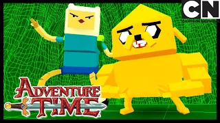 Guardians of Sunshine | Adventure Time | Cartoon Network