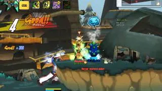 Elsword NA - Combat Ranger 4-4 Very Hard