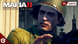 Mafia 2: Definitive Edition - Chapter #1 - The Old Country (1440p 60fps)