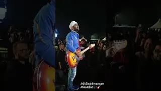 Arijit Singh Live  Concerts At Ahmedabad