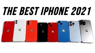 The Best iPhone to buy in 2021