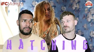 HATCHING Movie Review **SPOILER ALERT**