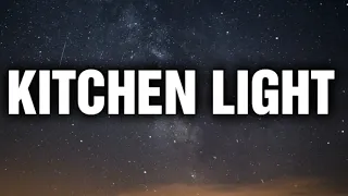 XANA - KITCHEN LIGHT ( LYRICS )