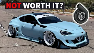 How Much It Cost To BOOST a FRS/BRZ/86... (Supercharger/Turbo)