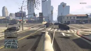 gta5 tank first person view