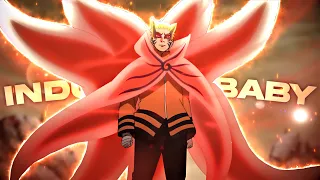 Industry Baby || Naruto Baryon Mode || [𝟒𝐊] || [𝑨𝑴𝑽/𝑬𝒅𝒊𝒕] || HEICHOU