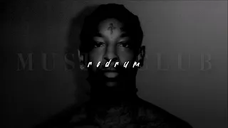 21 Savage, redrum | sped up |