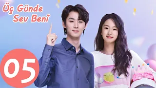 Üç Günde Sev Beni | 5.Bölüm | Love Me in Three Days | 时限三天爱上我 | Zheng Yibin, Tan Yanyan