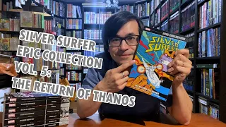 Silver Surfer Epic Collection Overview - Vol. 5: The Return of Thanos