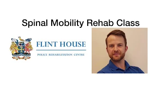Spinal Mobility (longer version)