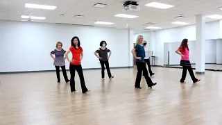 The Captain - Line Dance (Dance & Teach in English & 中文)