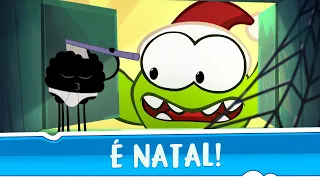 É Natal! 🎄 A coletânea de Om Nom | Cut The Rope