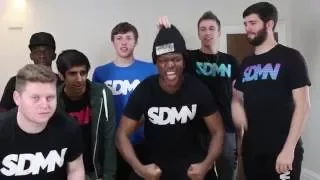 SIDEMEN STRENGTH CHALLENGE