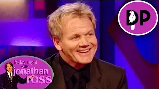 Gordon Ramsay Talks About Facial Surgery | Friday Night With Jonathan Ross | Absolute Jokes