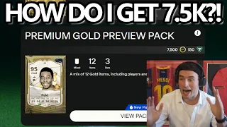 "I CAN'T AFFORD THIS 13M COIN PREVIEW PACK !!!"