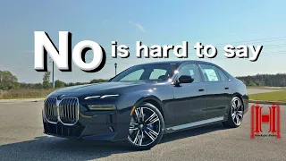 2023 BMW 740i is it too Good to be Real :All Specs & Test Drive