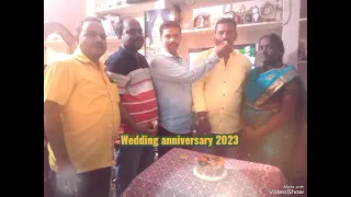 wedding anniversary 2023