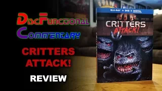 Critters Attack! Review