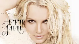 Britney Spears - Hold It Against Me (Femme Fatale Tour Studio Version)