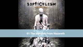 Septicflesh - The Great Mass (full album) 2011