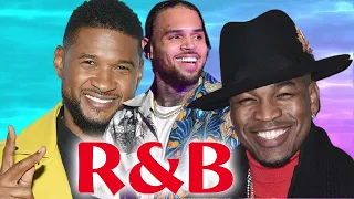 R&B PARTY MIX -  MIXED BY DJ XCLUSIVE G2B -  Ne Yo, Beyonce, Usher, Chris Brown & More