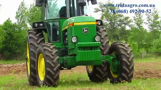 Трактор John Deere 4040S (1984)